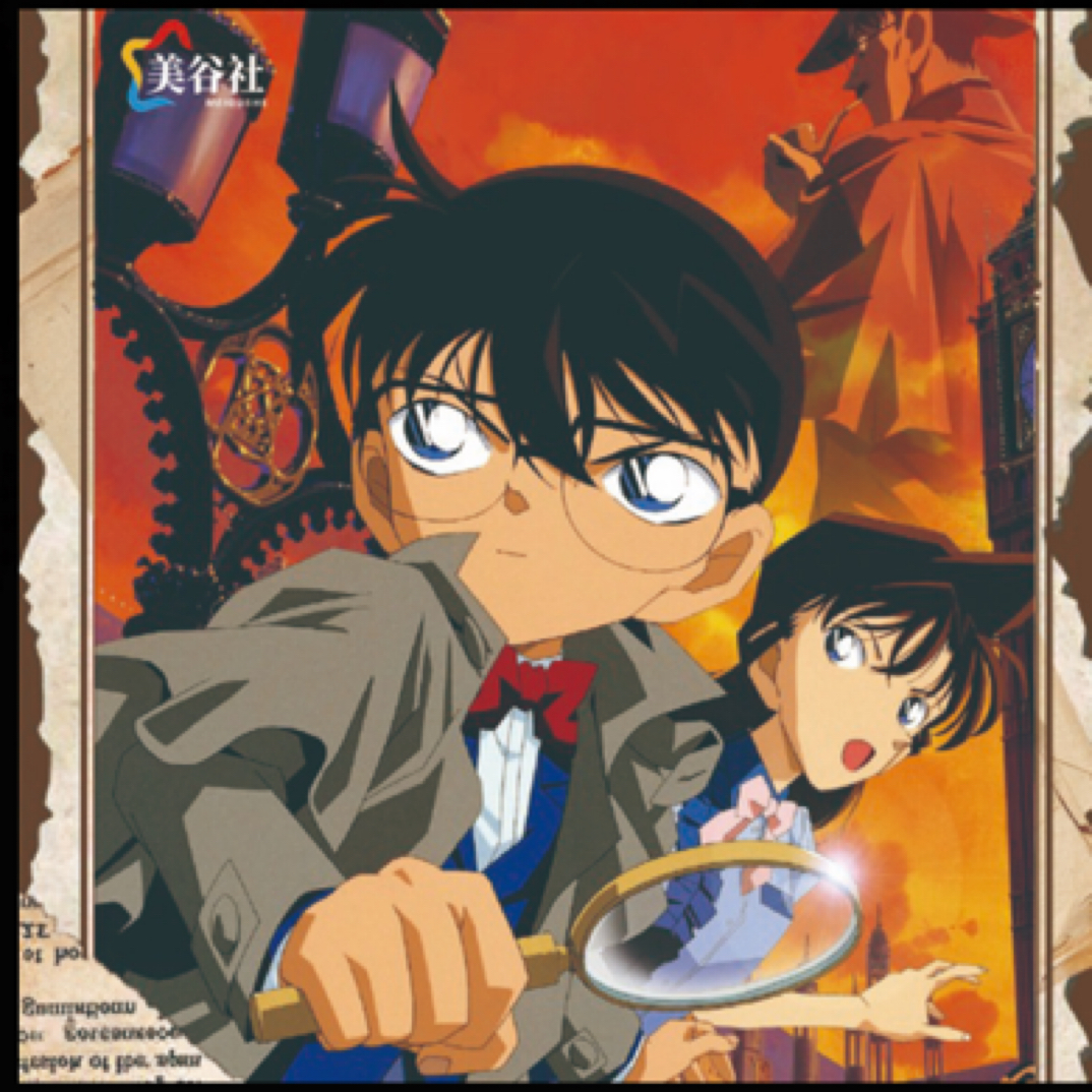 【WW拆】柯南美谷社拍立得撕撕乐收藏卡玩法大全