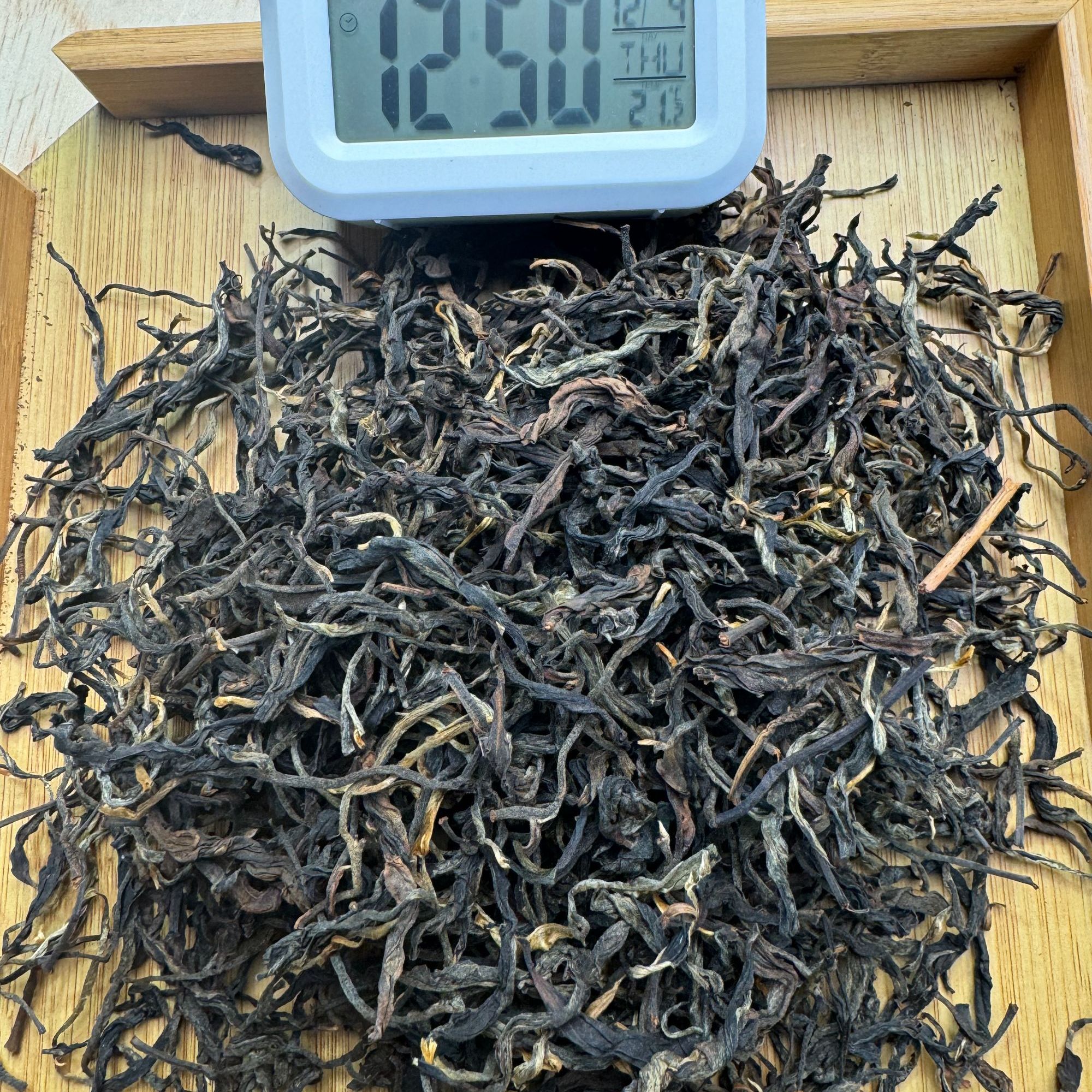 【250g】2025年·春 章外荒野晒红 红茶 散茶-12月4日【498号】