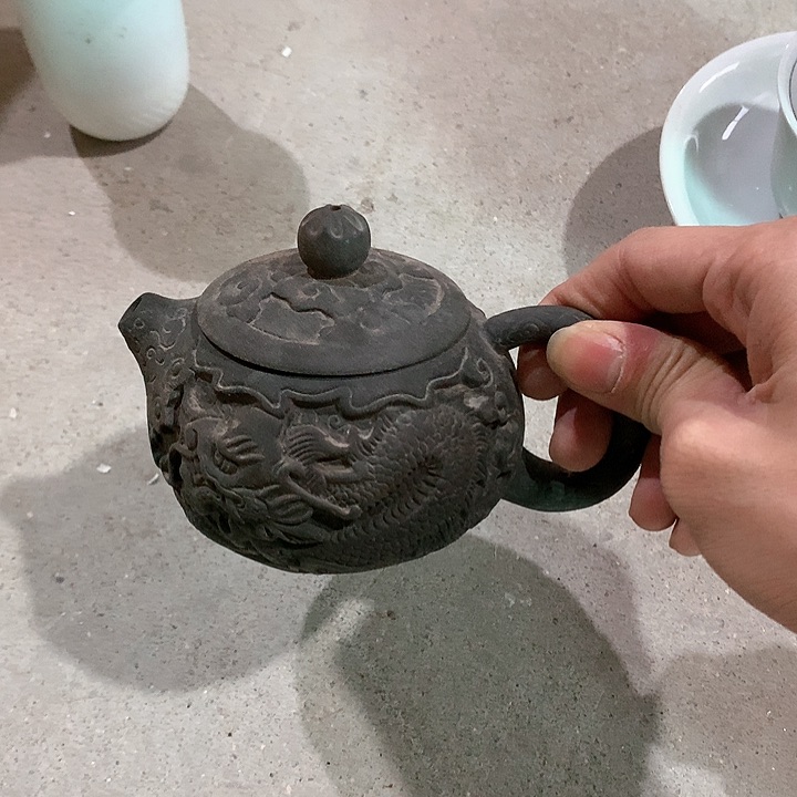 微瑕茶具介意勿拍