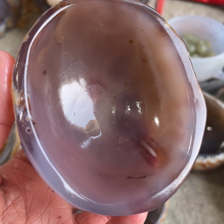 玛瑙/玉髓未镶嵌手链