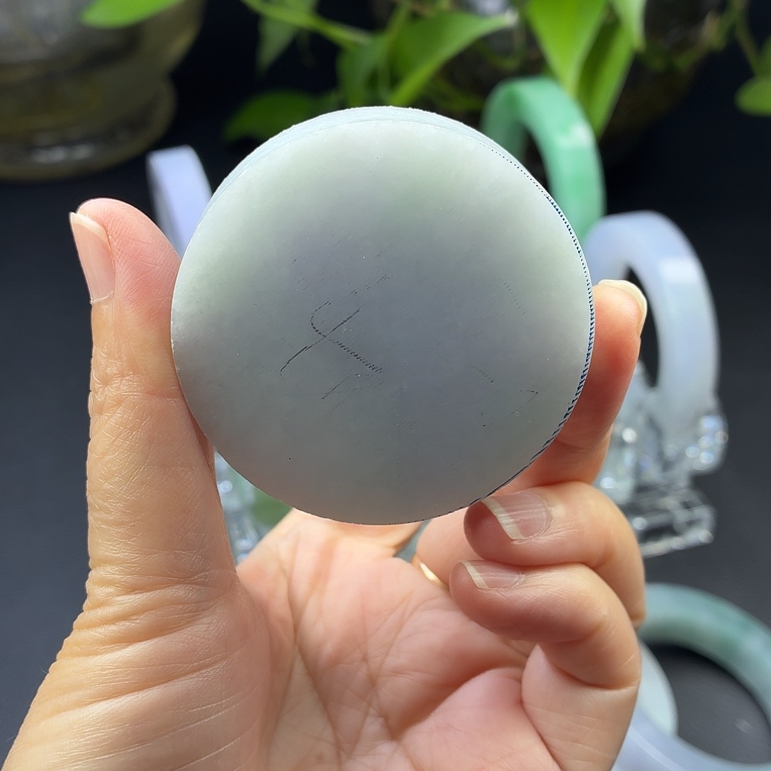 未镶嵌翡翠手镯定制翡翠翡翠边角
