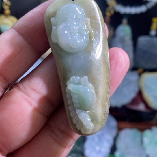 【闪购商品】颈饰未镶嵌翡翠11111111111111111