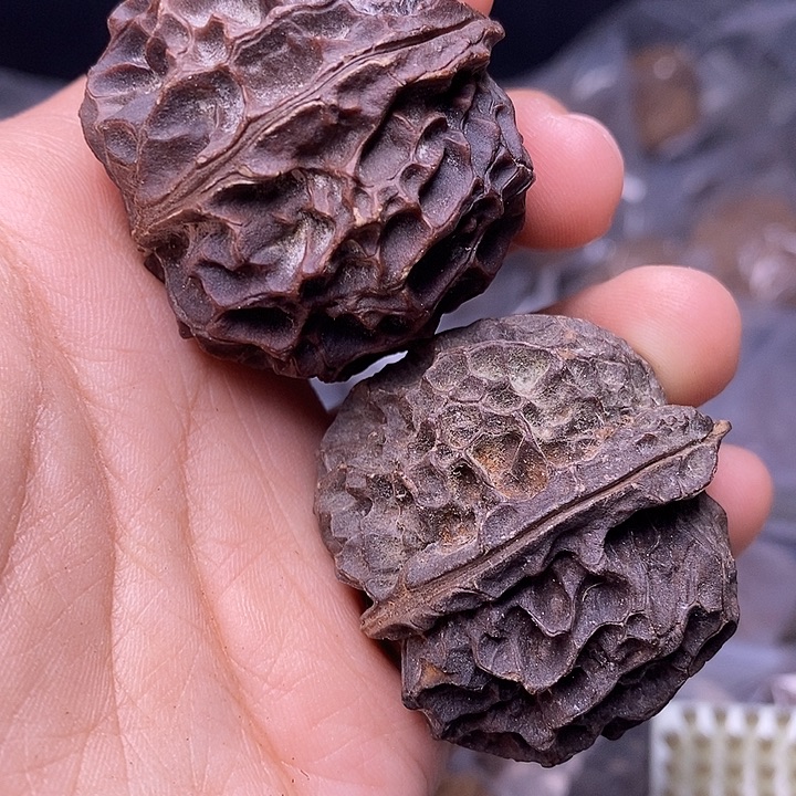 ****吊坠文玩核桃  172