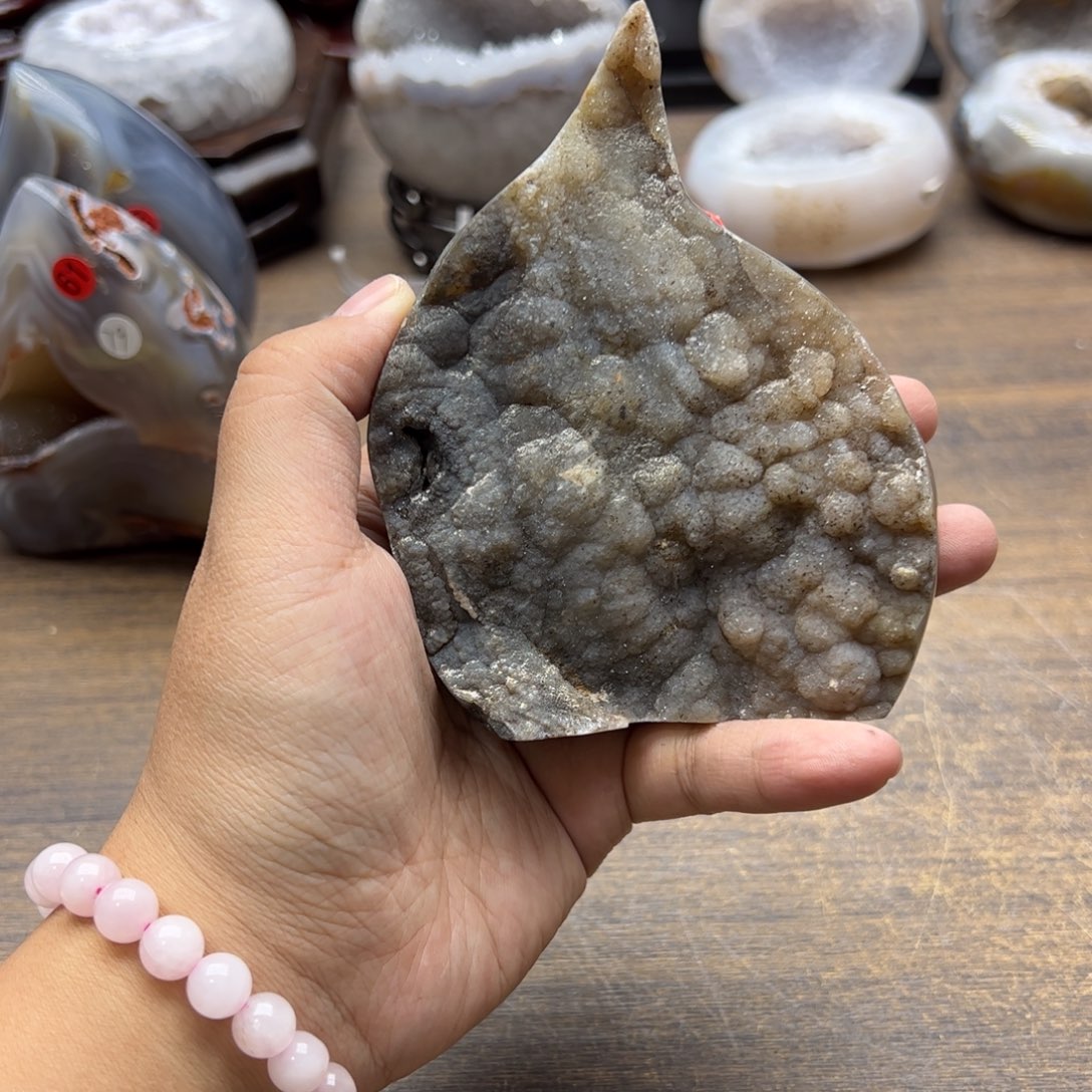 水晶水晶无镶嵌未镶嵌桃37