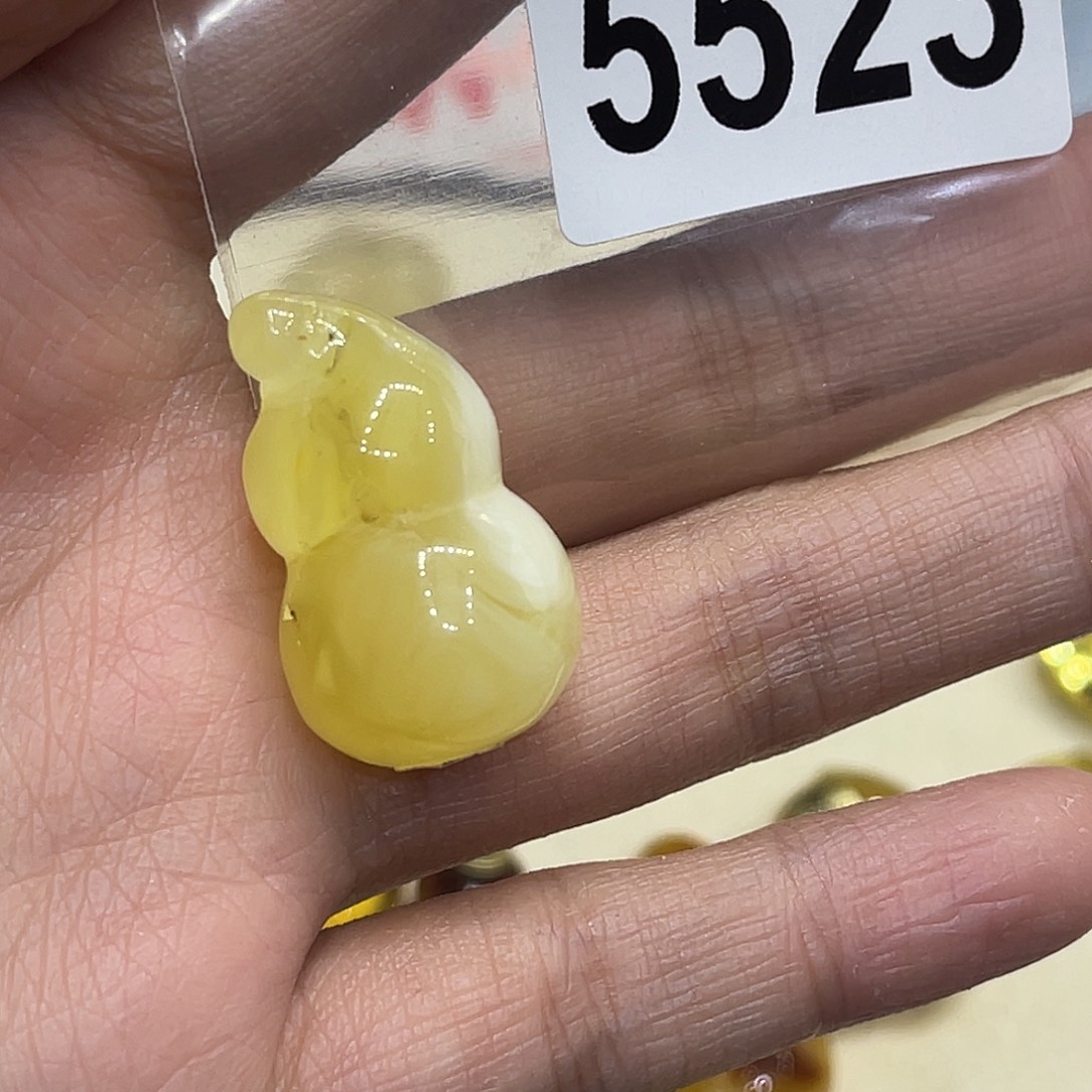༄***༄琥珀未镶嵌珠宝奇石
