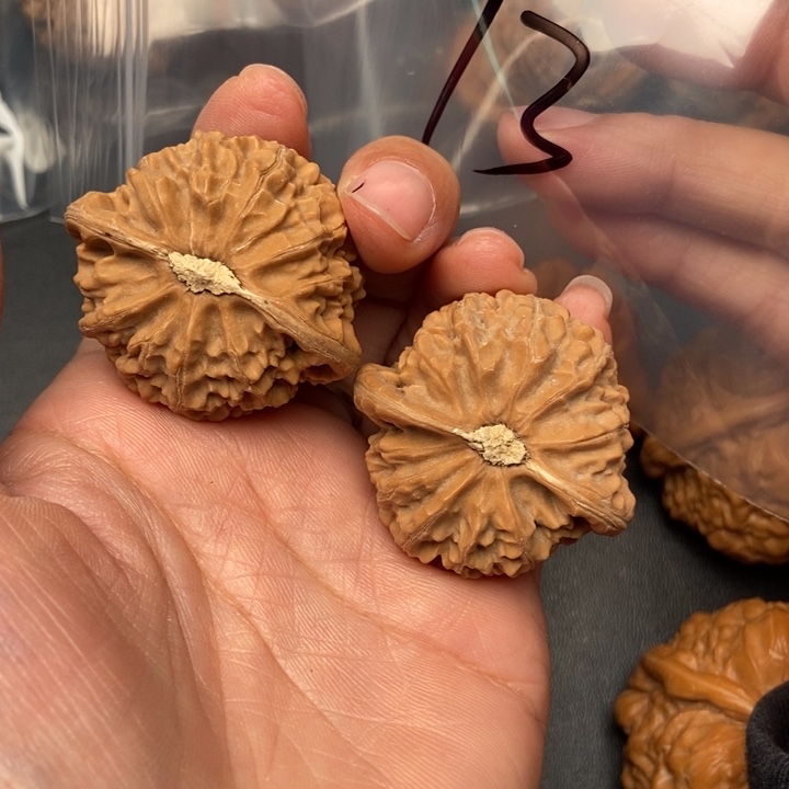 把件文玩核桃73号宫灯