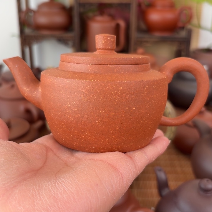 海***上茶壶紫砂原矿紫砂原矿紫砂