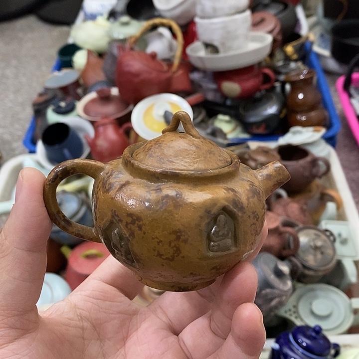 陶瓷艺术品及陶瓷制品