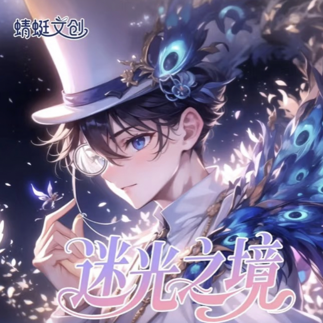 蜻蜓文创《迷光之境》第三弹亚克力票根柯南周边收藏潮玩卡牌