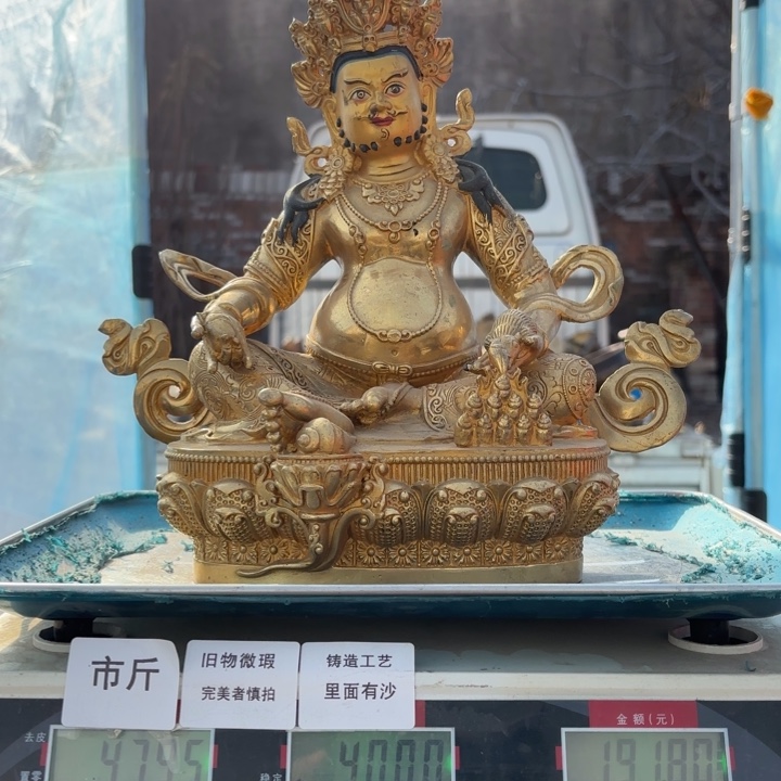 680 铜器物品理性消费