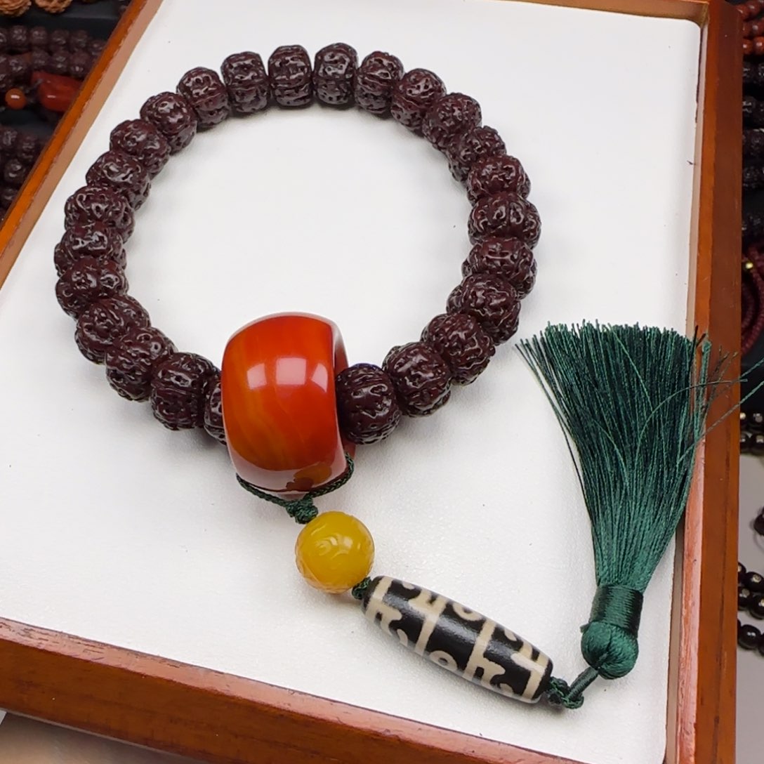 金刚菩提手串金刚16−17