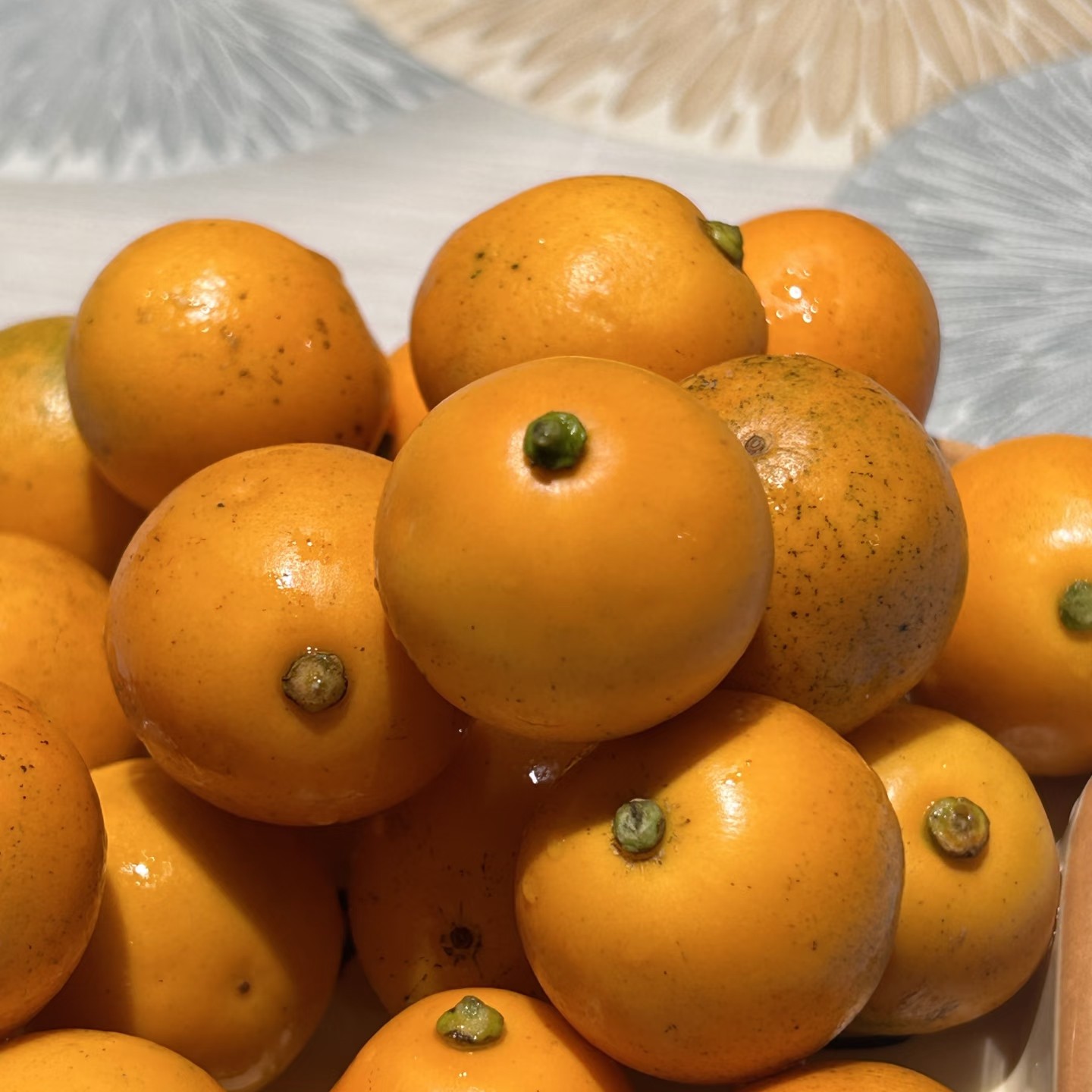 荣安金桔一箱好吃云南省