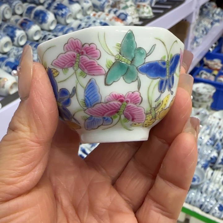 杯陶瓷艺术品收藏陶瓷