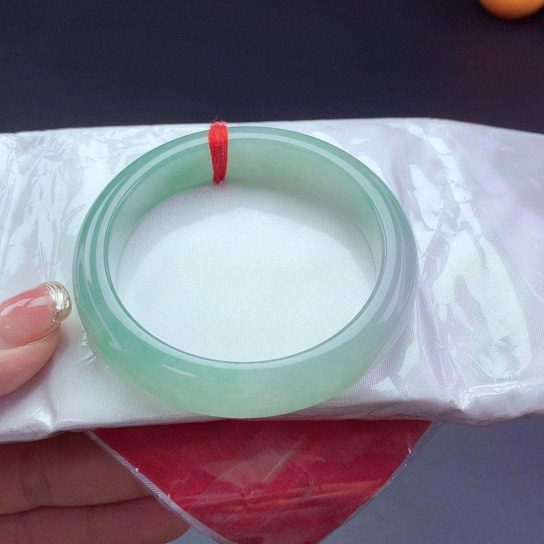 【闪购商品】翡翠手镯未镶嵌a 162702