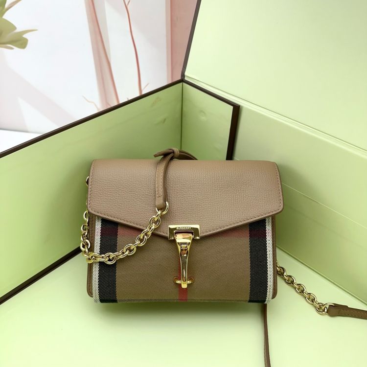 未使用 BURBERRY/博柏利 单肩包/C536681853/[251227SSS]