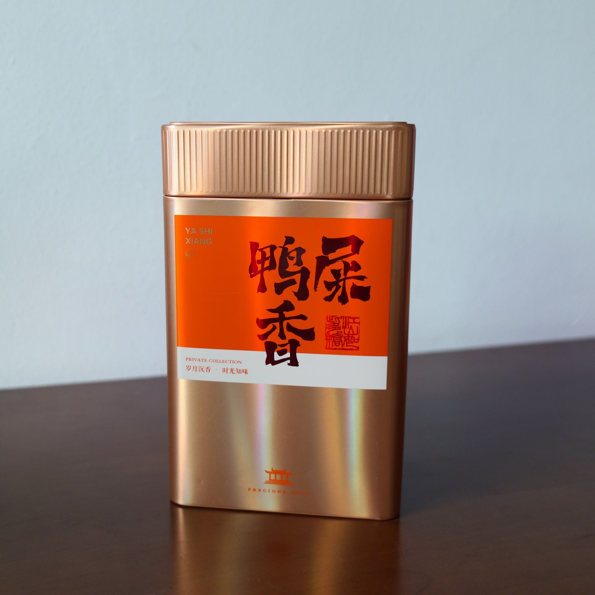 潮州凤凰单丛雪片鸭屎香茶花香奶韵清醇回甘