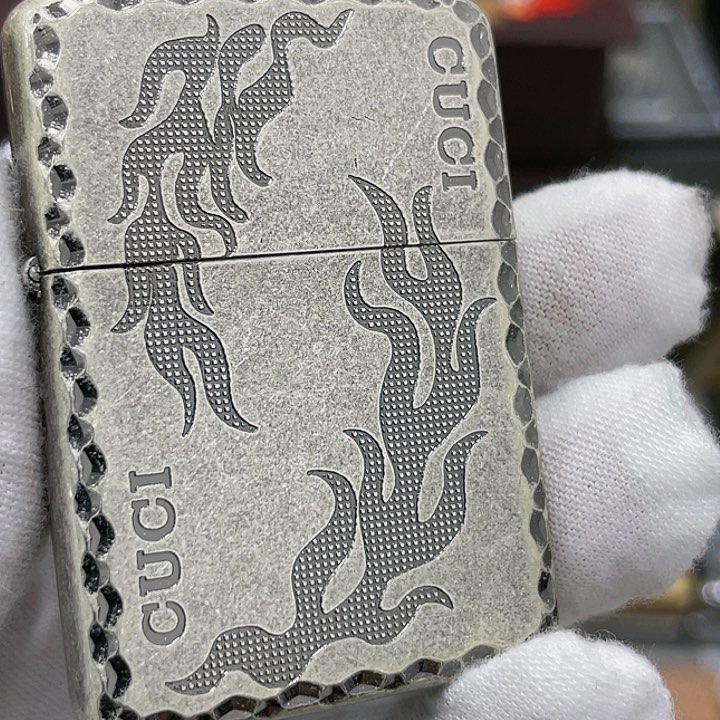 【闪购商品】酷骑古银火焰