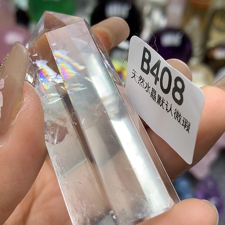 水晶摆件未镶嵌水晶