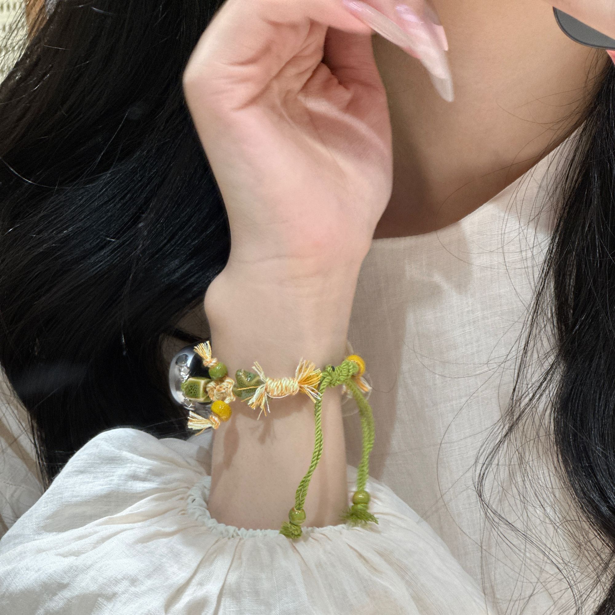 适用小米手环10/9/8表带华为手环10/9/8表带苹果/红米/荣耀10表带