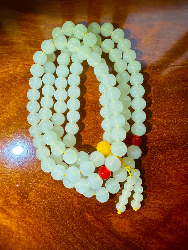 YS0537老田家108玉串（无礼盒）