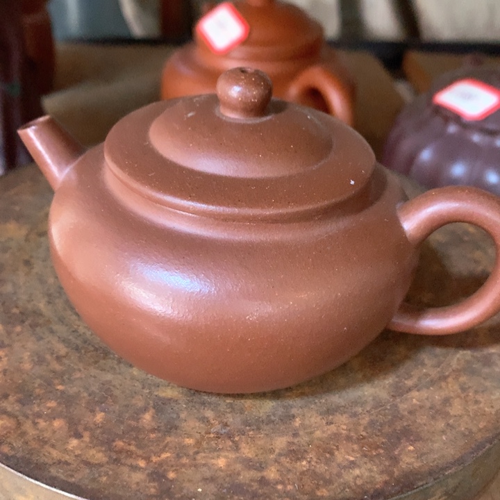 紫砂茶壶原矿手工112