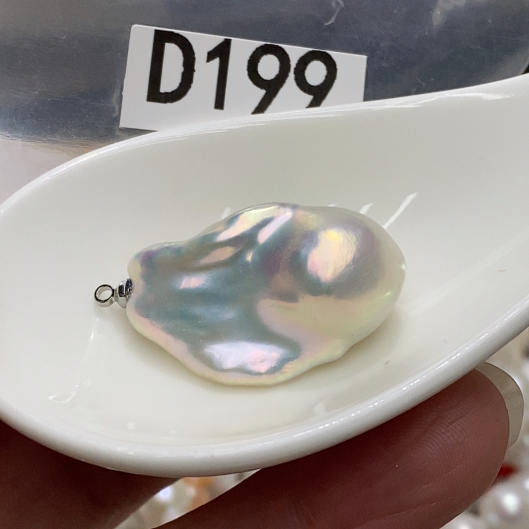 曾***美淡水珍珠其他银S925镶嵌