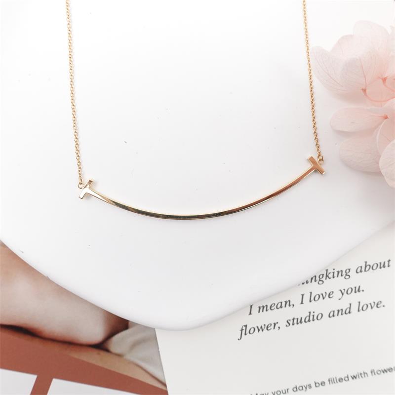 99新 Tiffany & Co./蒂芙尼 项链T_ZY0000338954