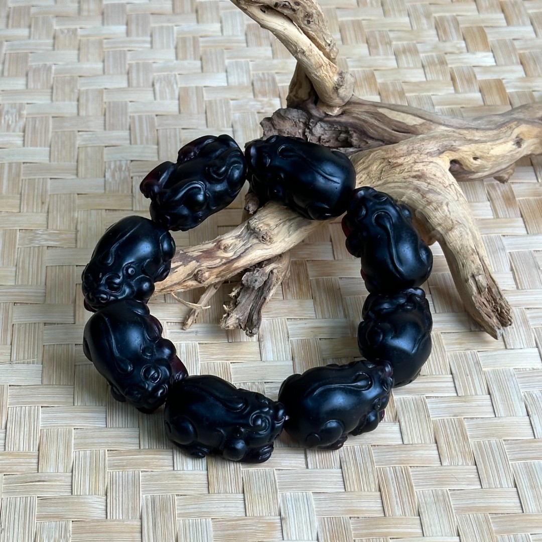 yp豪物单圈优选貔貅串