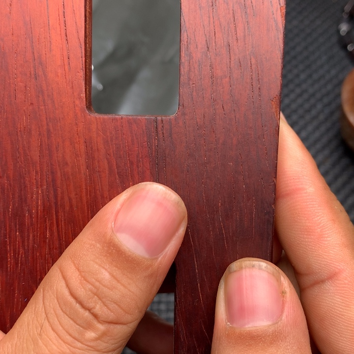 大果紫檀（缅甸花梨）