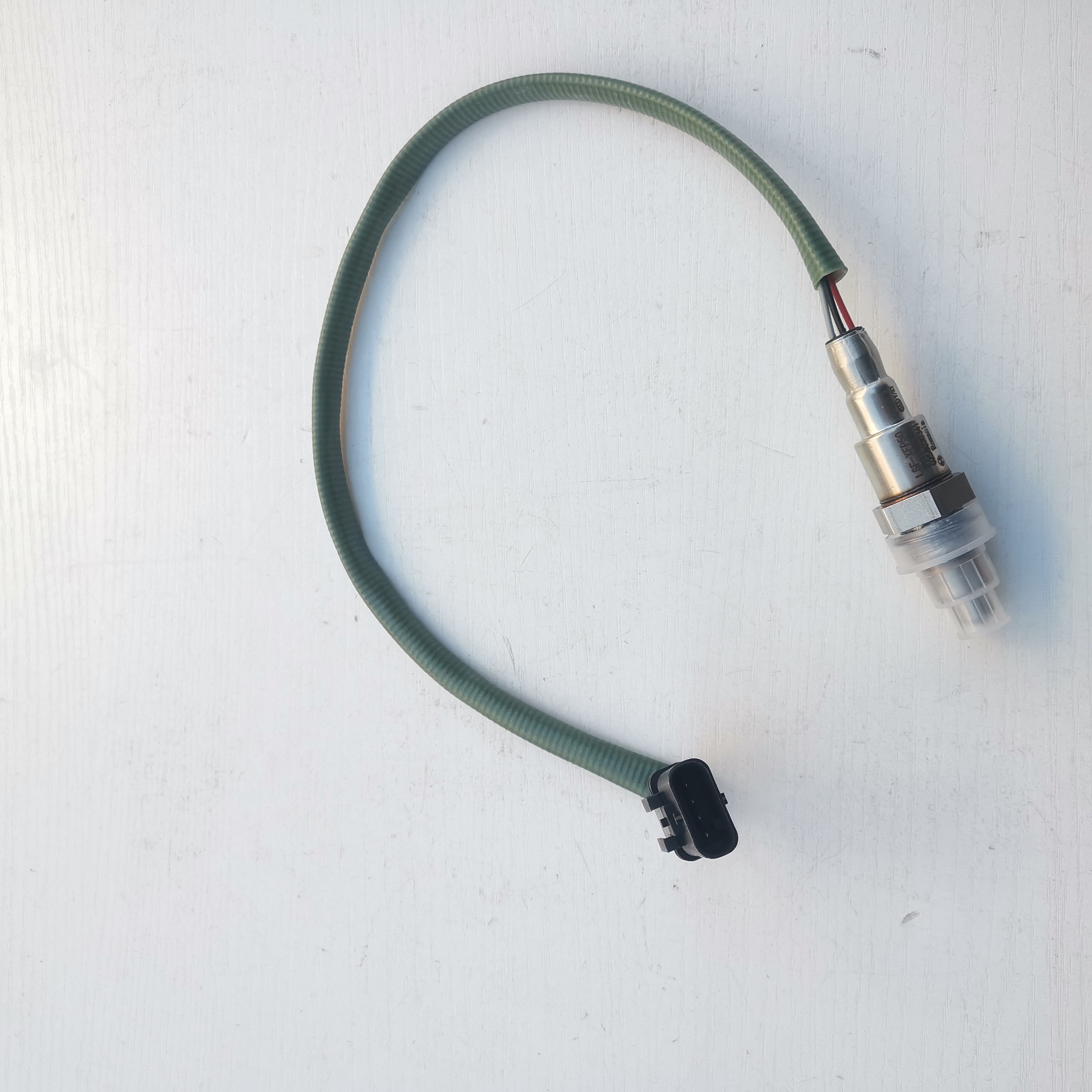 新1.6T国六 汽车后氧传感器4008 5008 T93R 308S国六1.6T排量通用