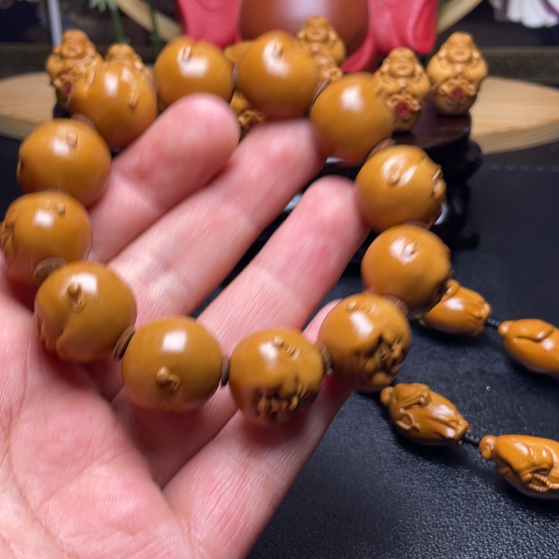 橄榄核手串/手链橄榄核