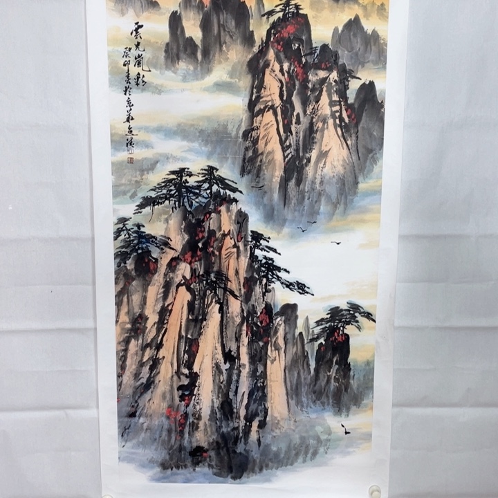 国画国画作品国画作品