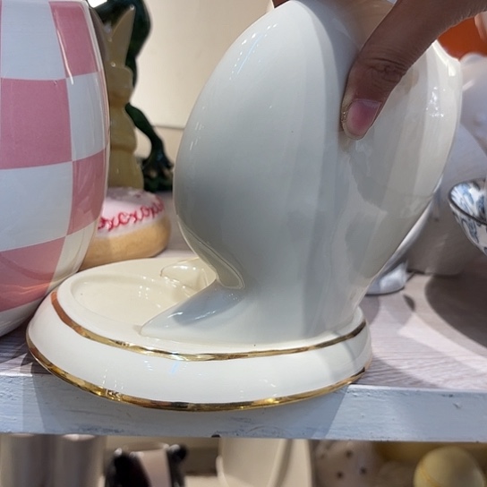 摆件外贸尾单微瑕，介意慎拍