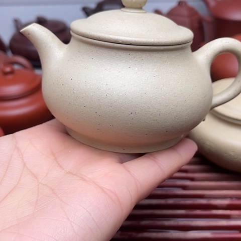 紫砂茶壶小*蜂紫砂壶全手工