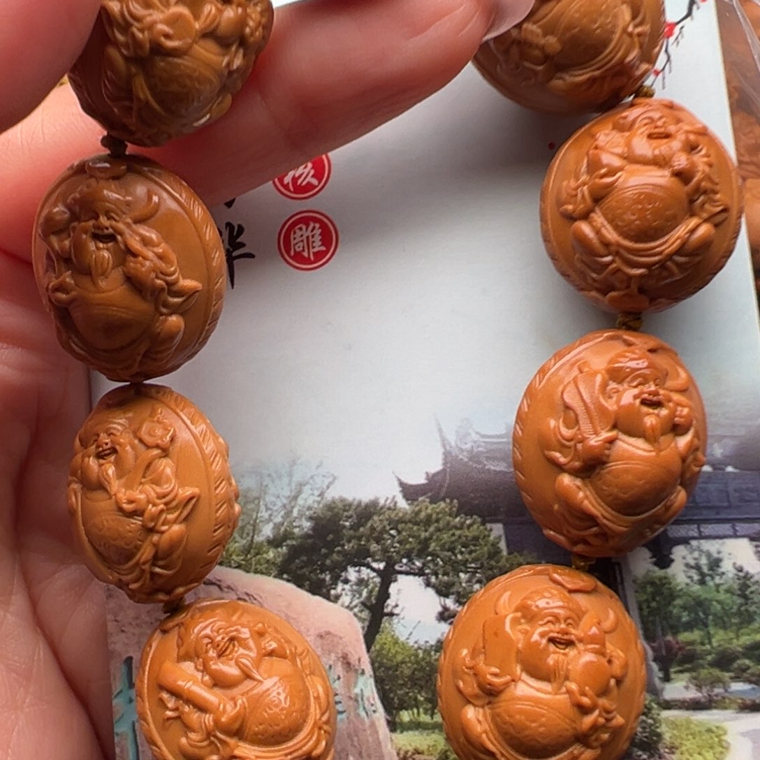 橄榄核手串/手链橄榄核