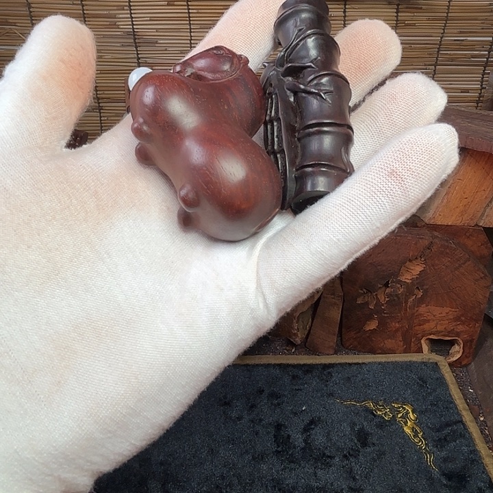 檀香紫檀（小叶紫檀）阳****燥