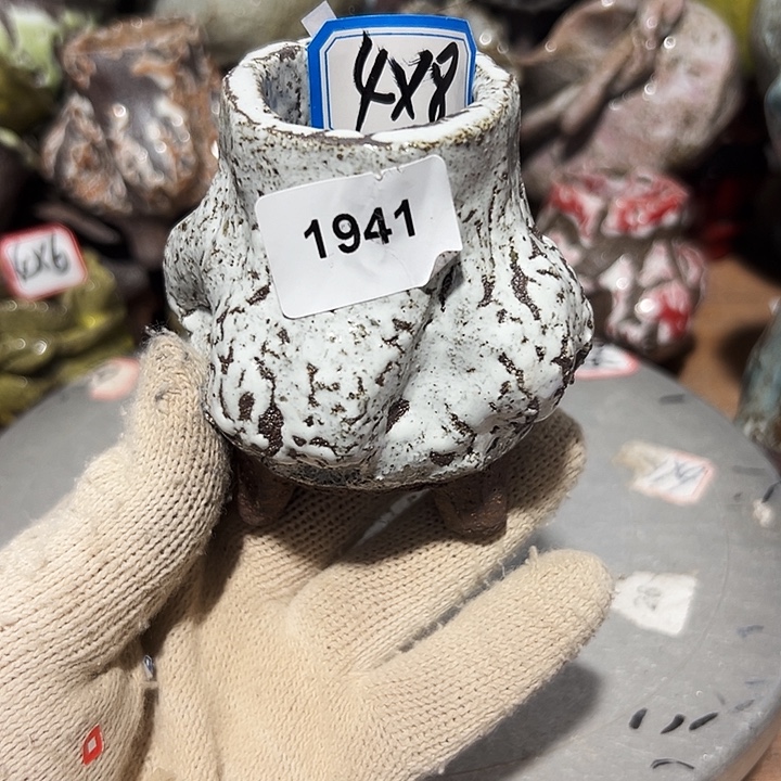 粗陶花盆制作就这样的支持我