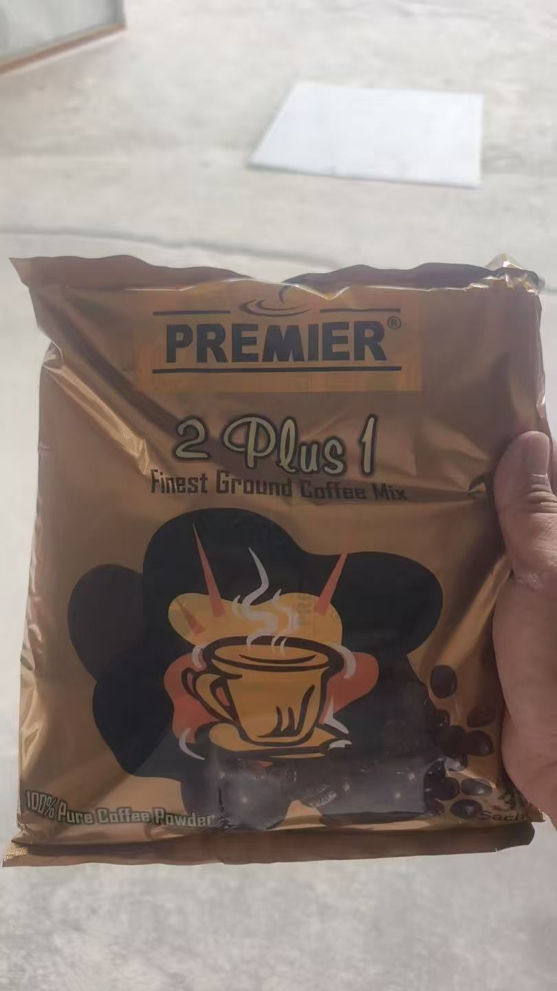 缅甸优质咖啡2合1