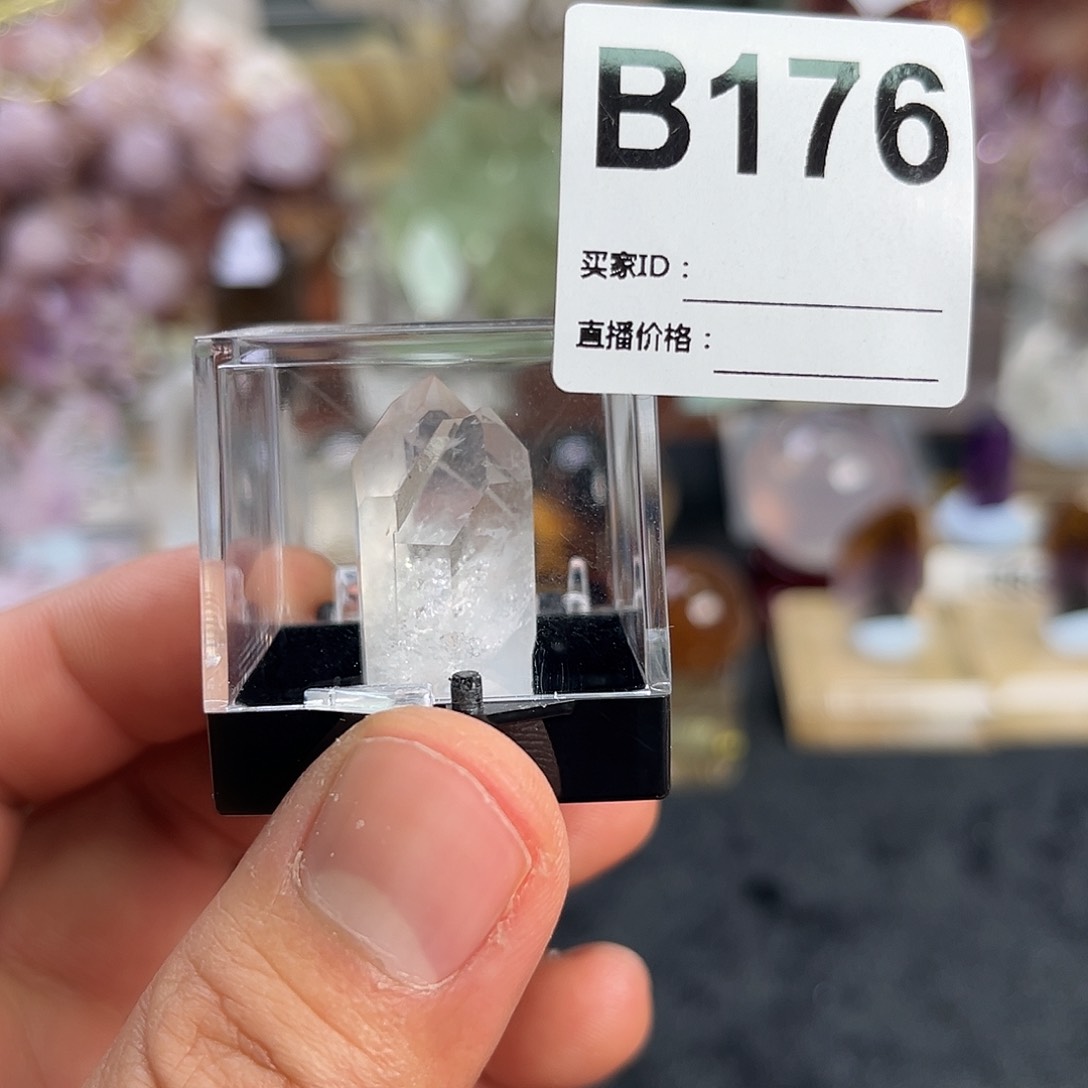 水晶天然水晶家居摆件未镶嵌