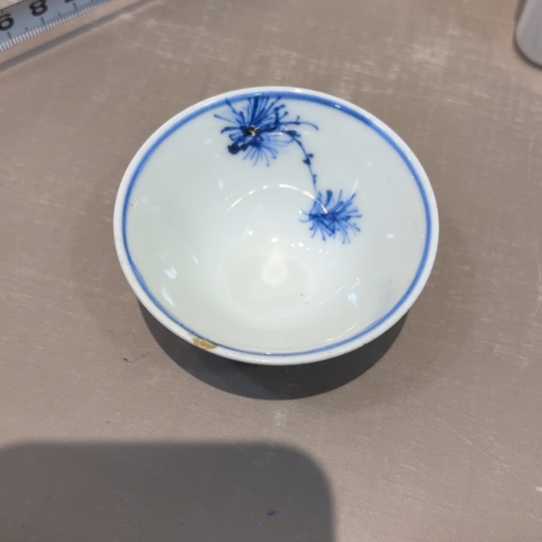 牧***草瓷片非常好用漂亮的茶具