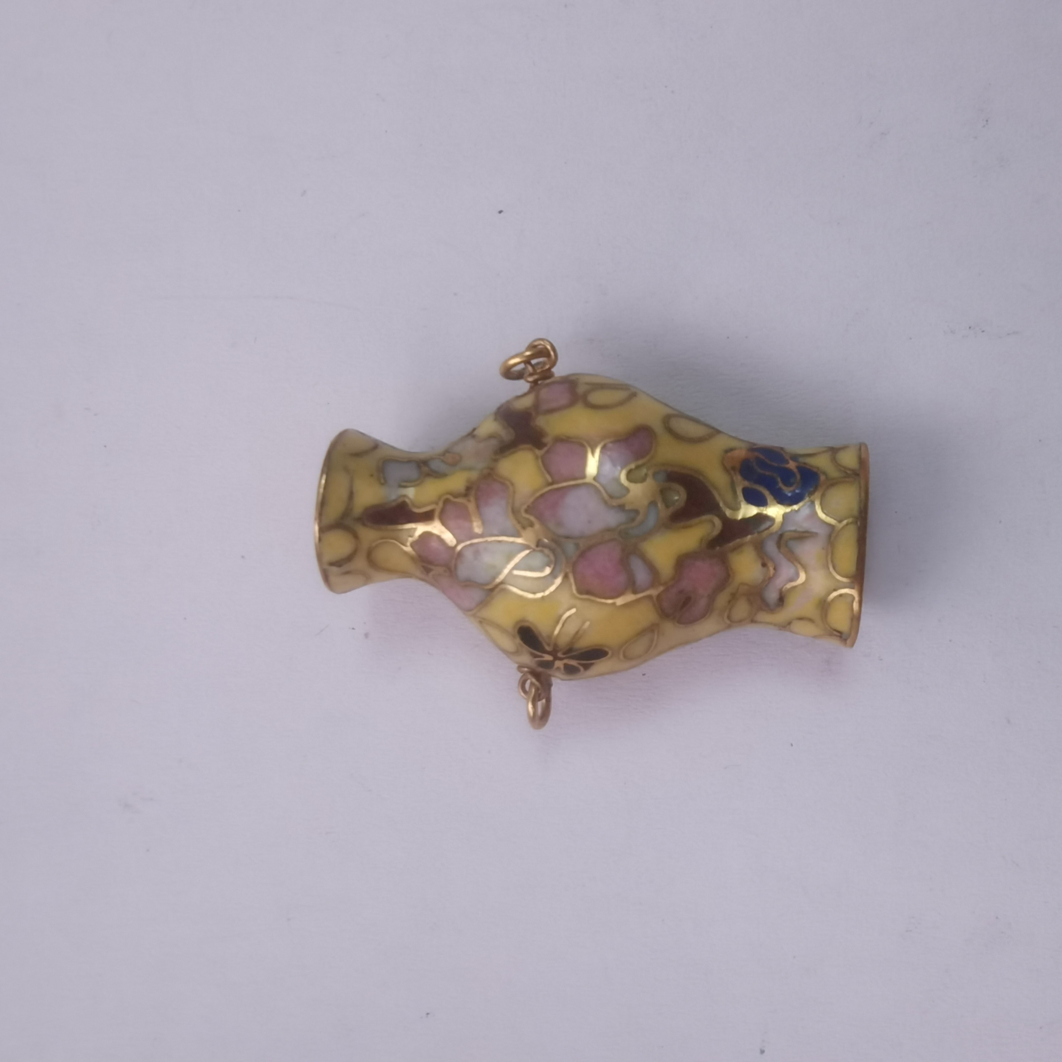 上官专拍，上官专拍，非物质文化遗产景泰蓝挂坠