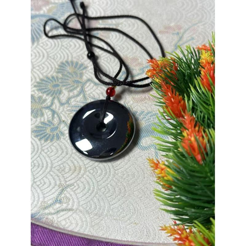 A137 地磁波陨吊坠 多样性发其一