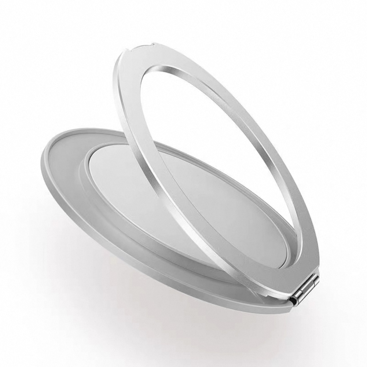 新款MagSafe360°旋转磁吸支架多功能懒人通用创意指环扣超薄便捷