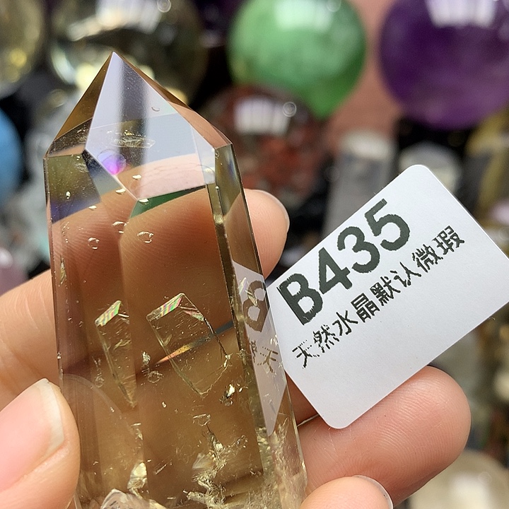 水晶天然水晶摆件未镶嵌