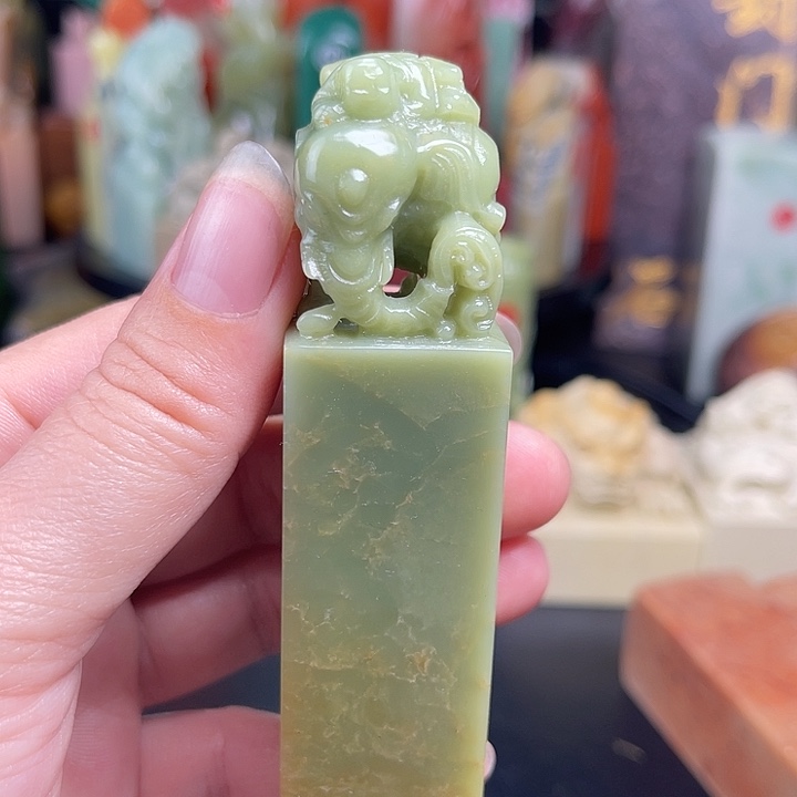寿山石所见即所得