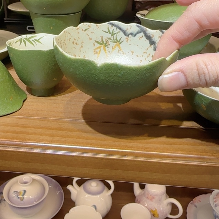 青花壶具装饰设计大集合