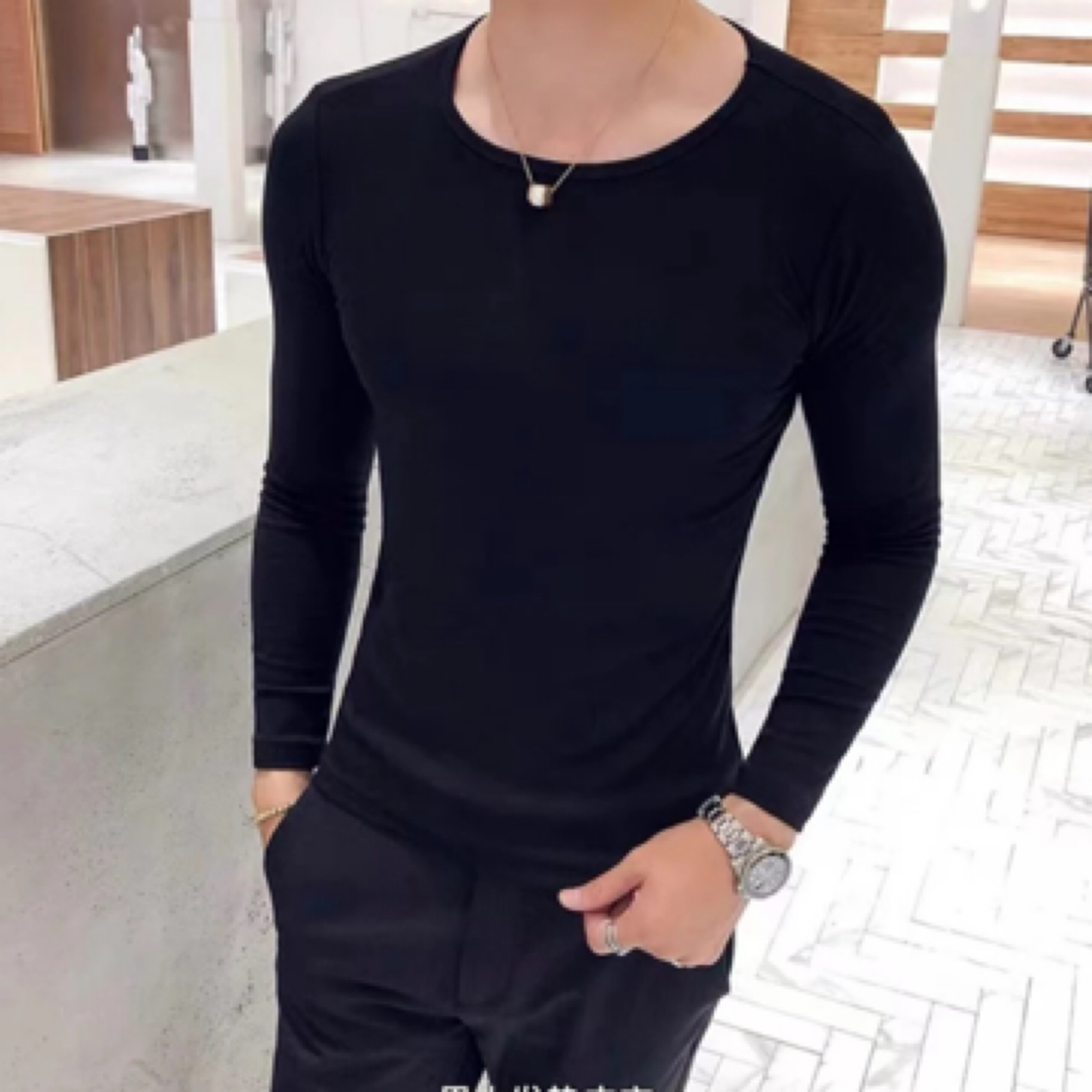 小艺家 男士三秒发热上衣（拍一发二）