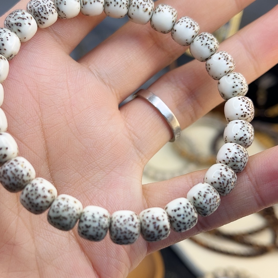 用***4星月菩提手串高货福利河豚