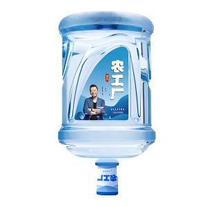 农工厂 包装饮用水17L（无同品牌空桶 需交押金）