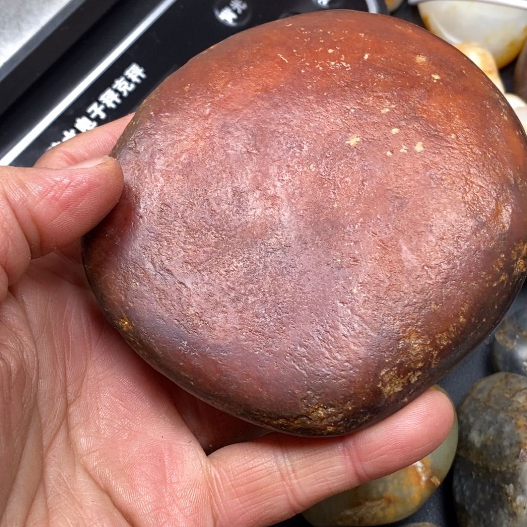 和田玉（糖玉）挂件未镶嵌